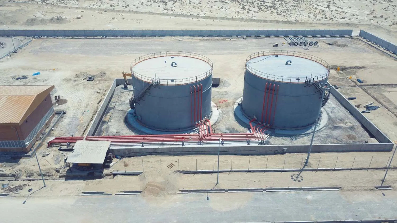 انتقال نفت خام