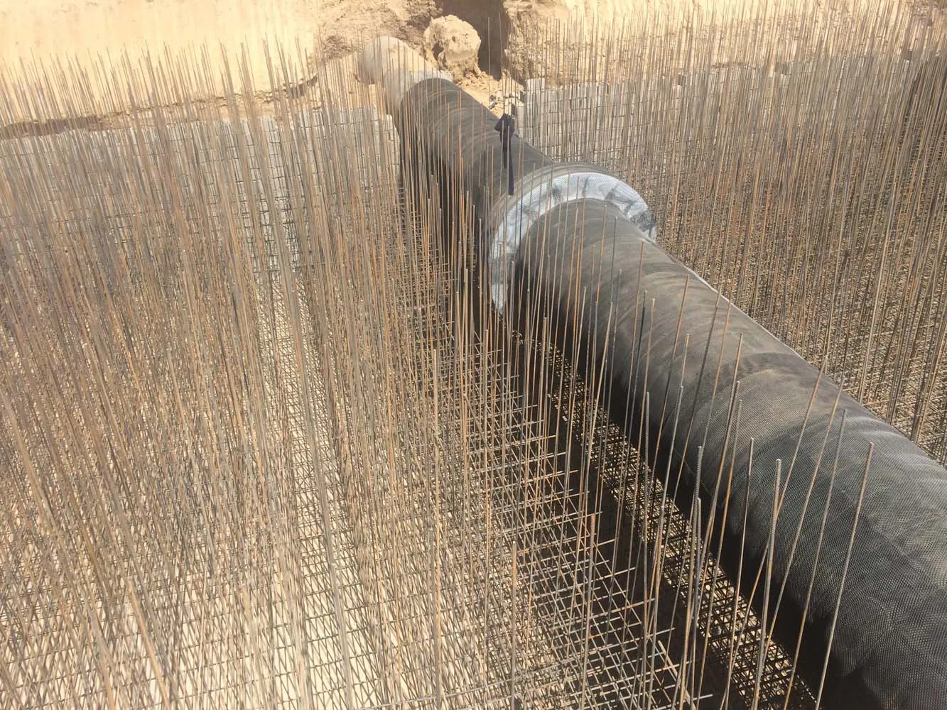 خط انتقال گاز