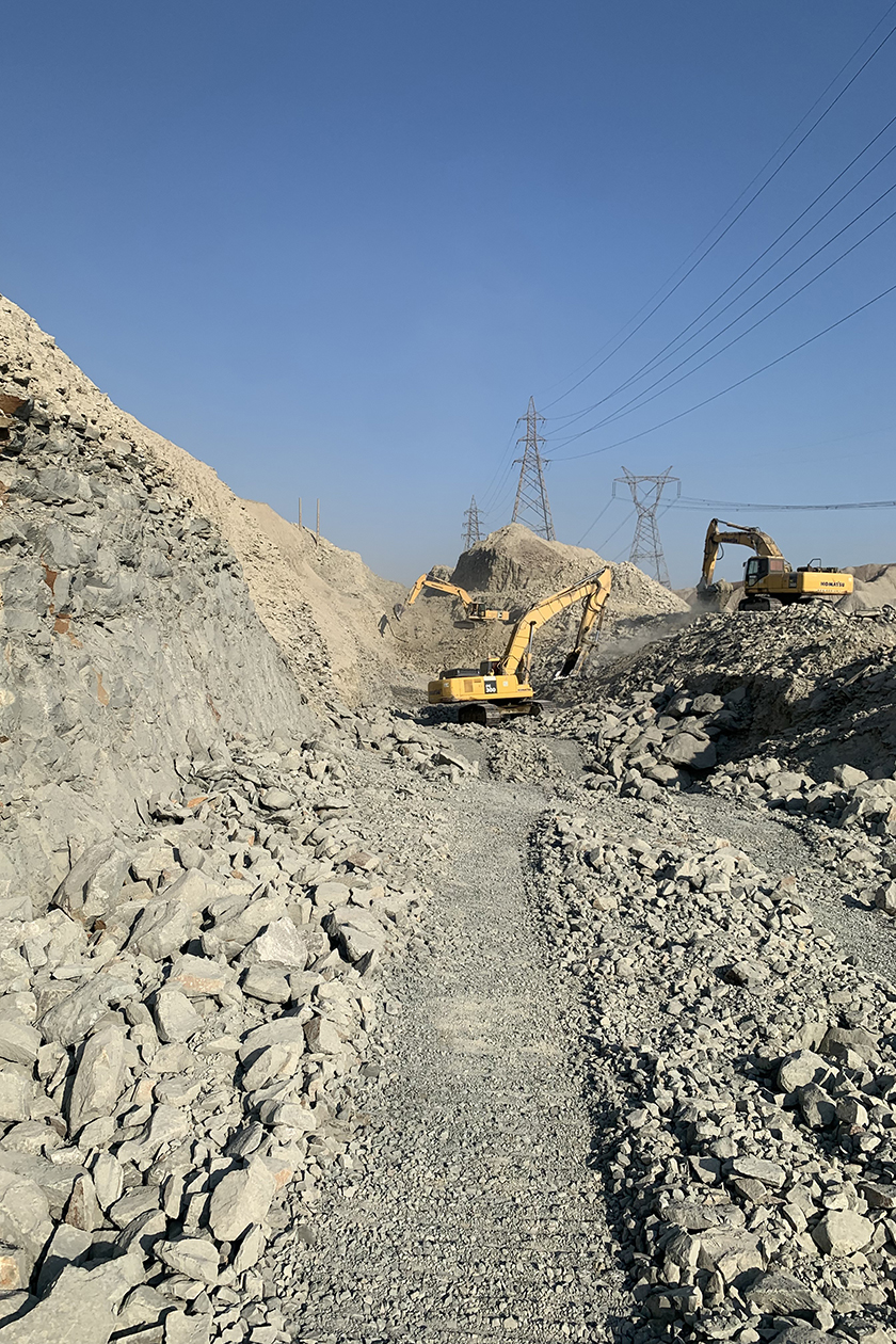 new home construction