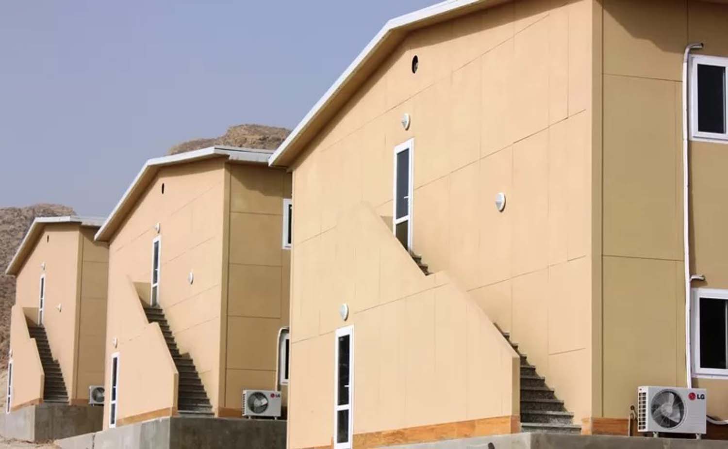 Oil Storage Terminal