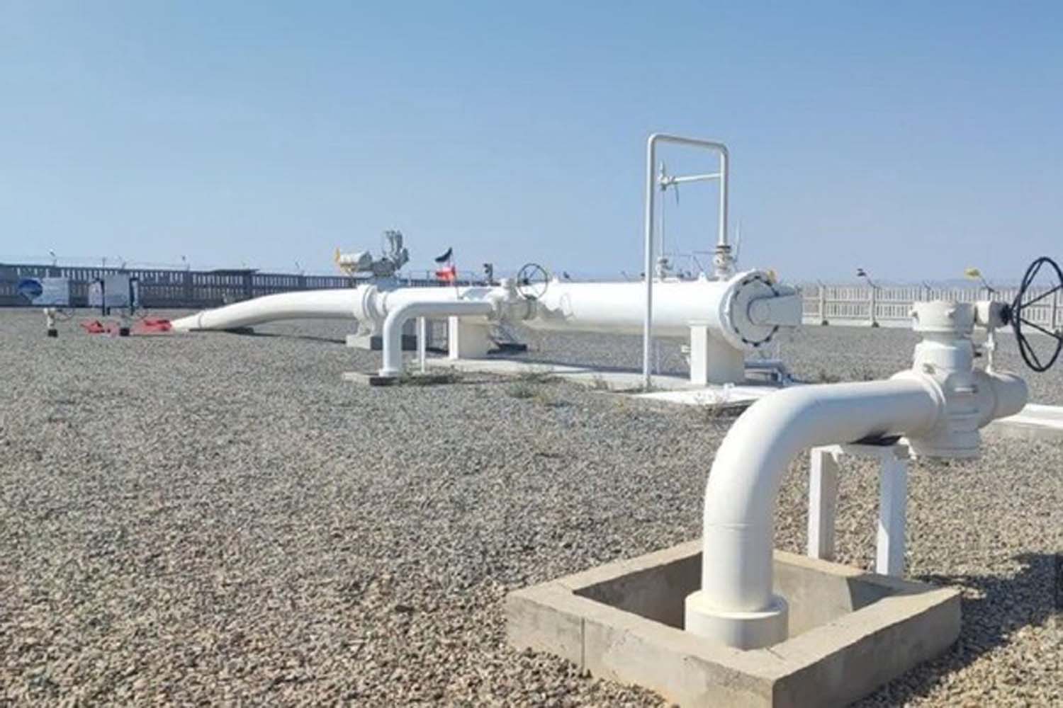 Oil Storage Terminal