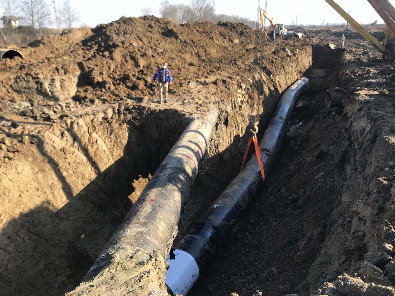 Oil Storage Terminal