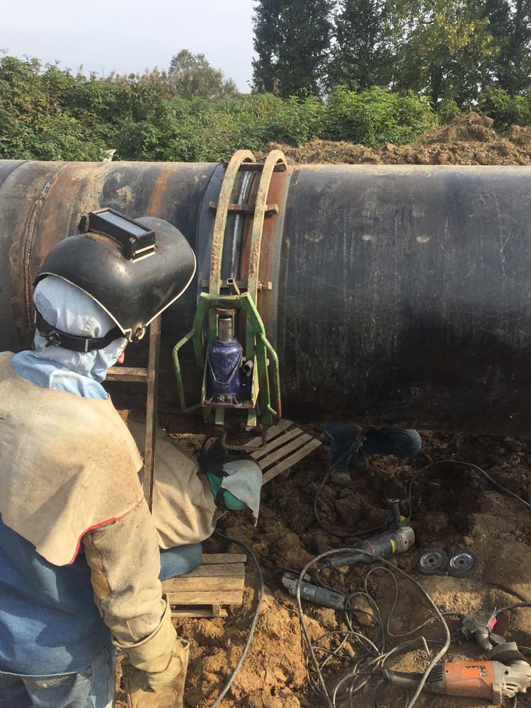 Oil Storage Terminal