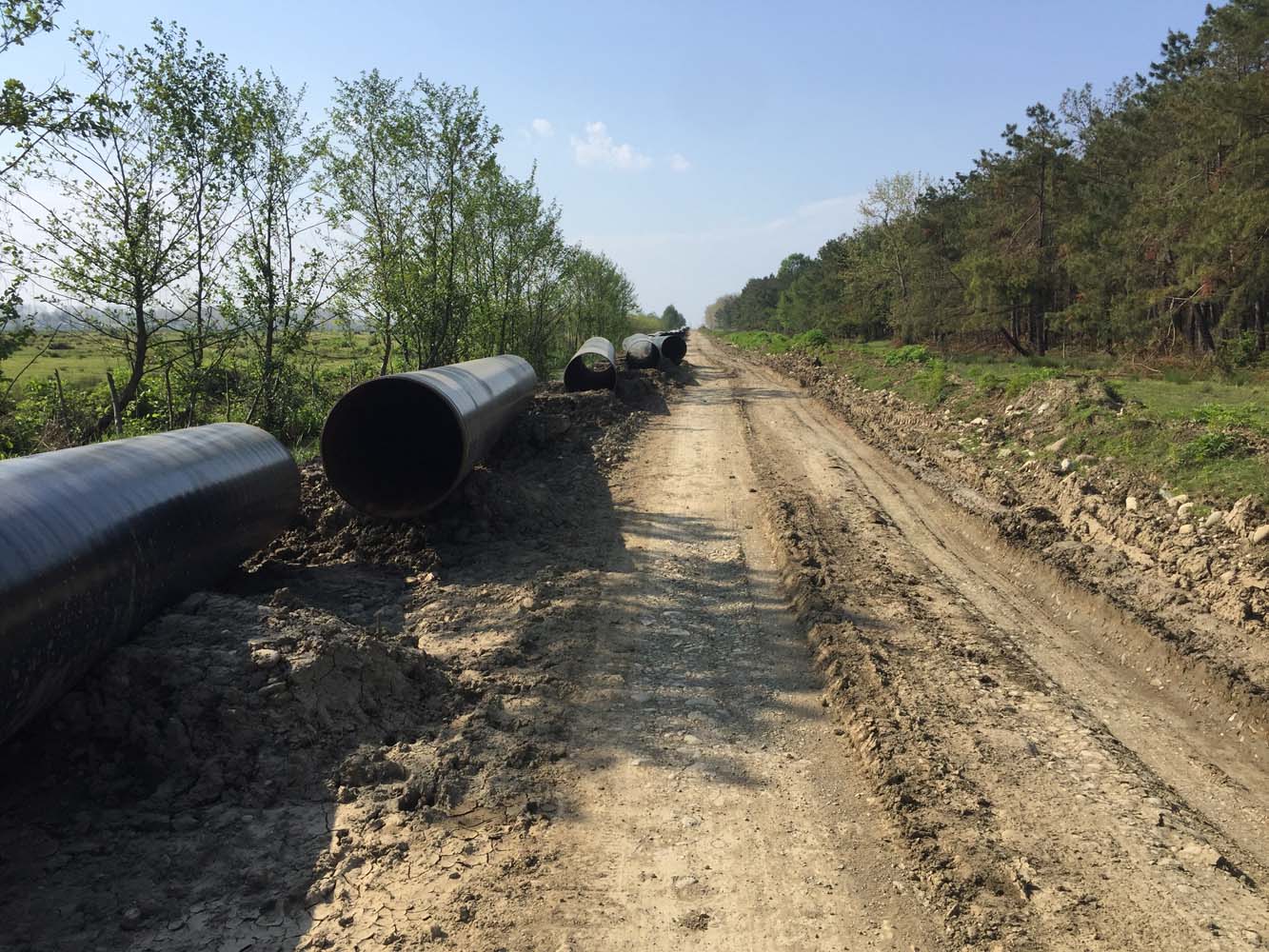 Oil Storage Terminal