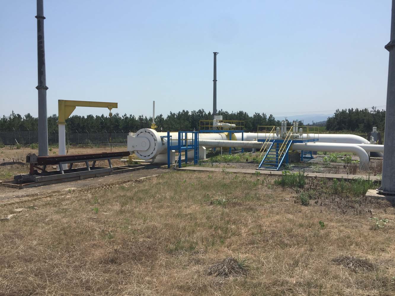 Oil Storage Terminal