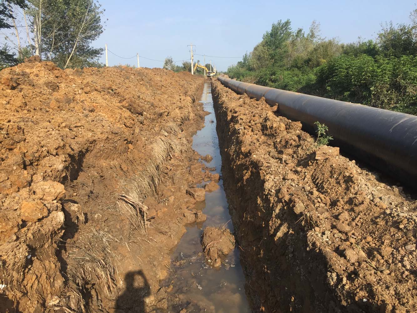 Oil Storage Terminal