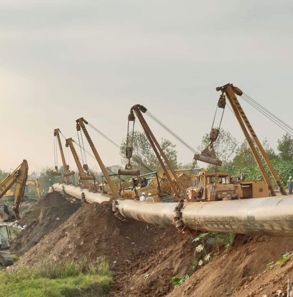 Oil Storage Terminal