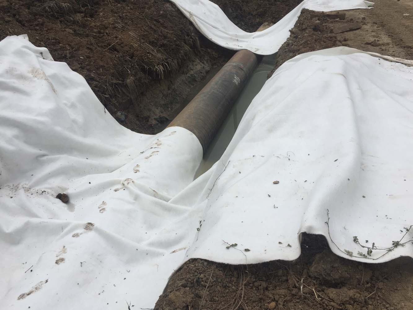 Oil Storage Terminal