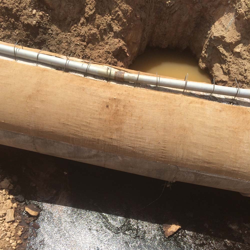 Oil Storage Terminal