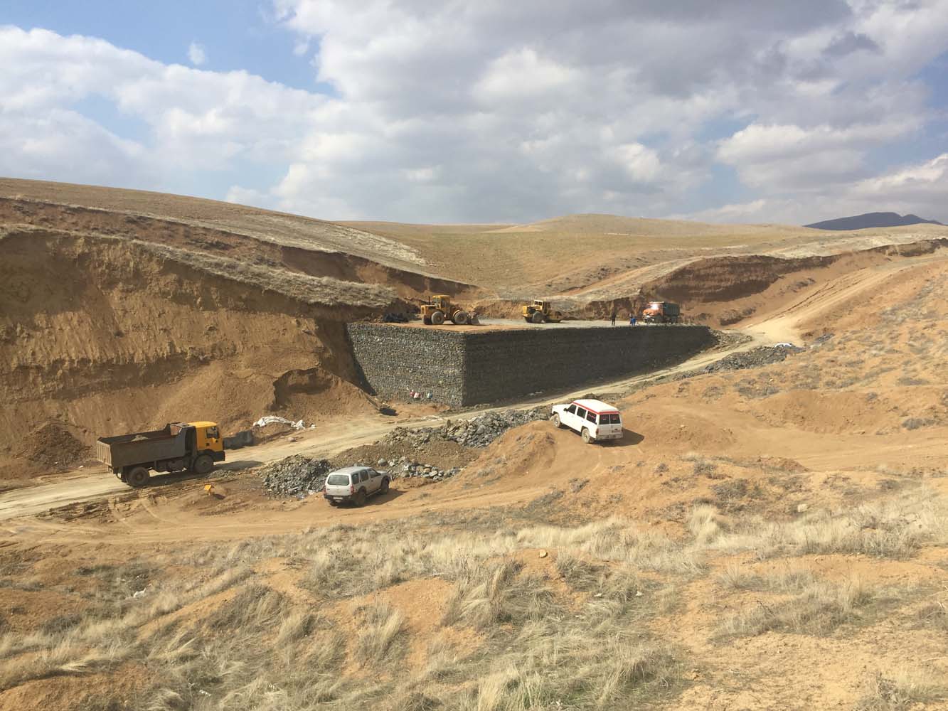 Oil Storage Terminal