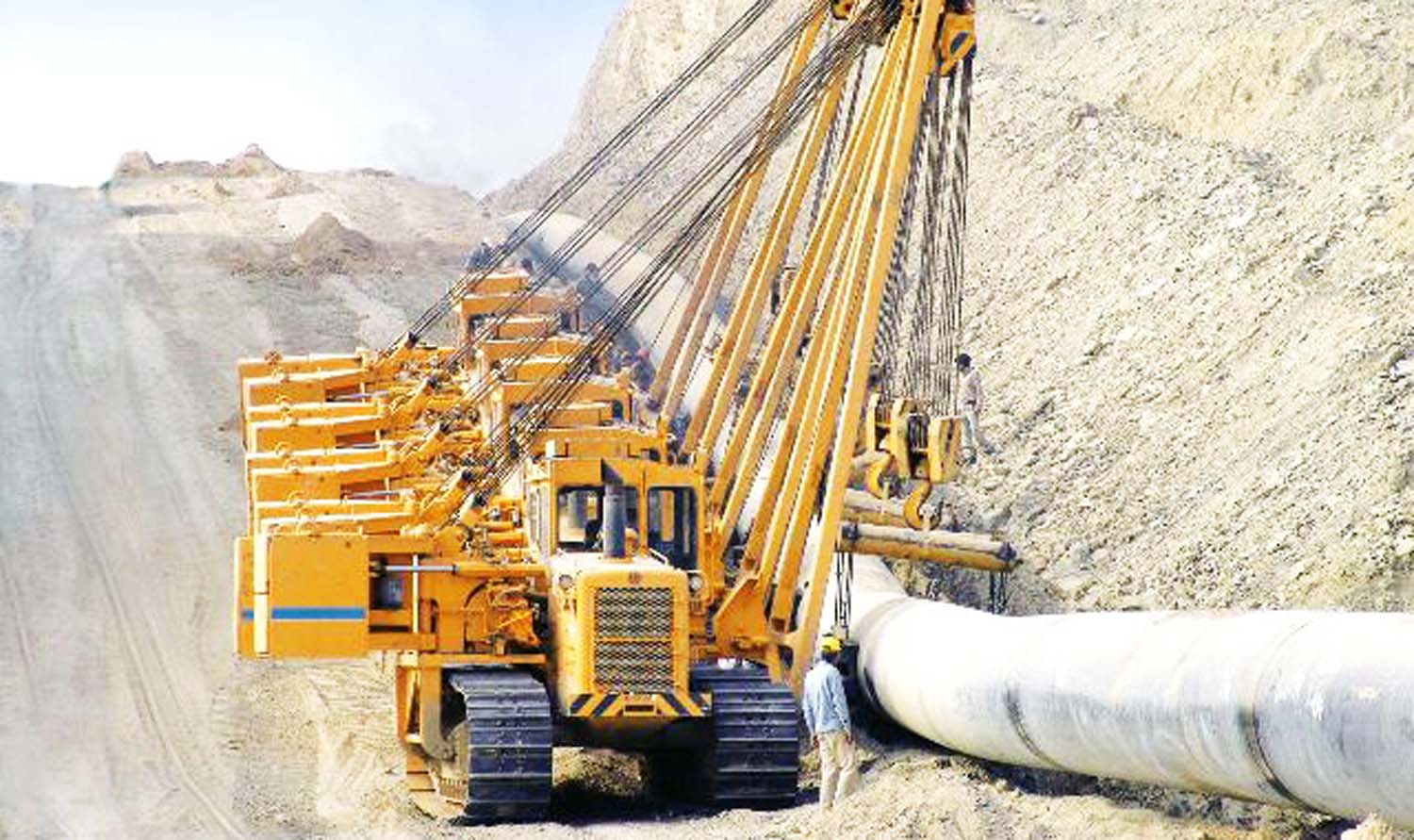 Oil Storage Terminal