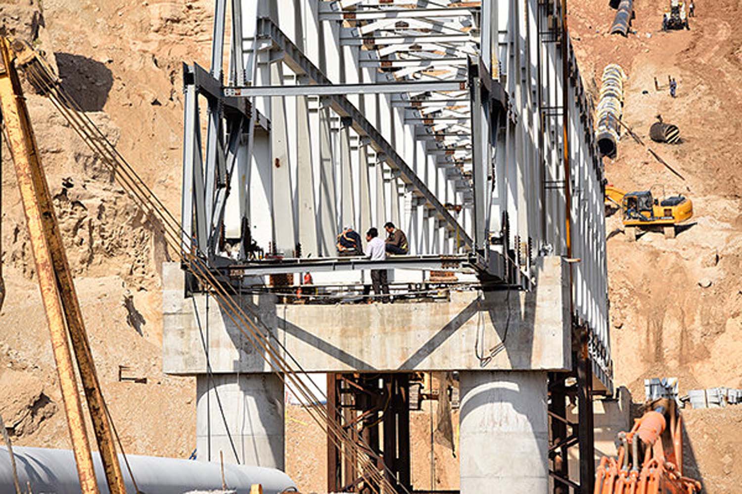 Oil Storage Terminal