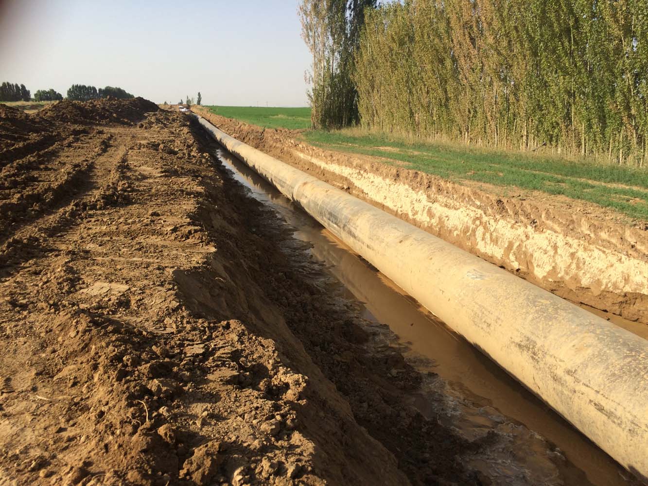 Oil Storage Terminal