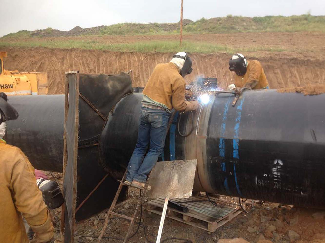 Oil Storage Terminal