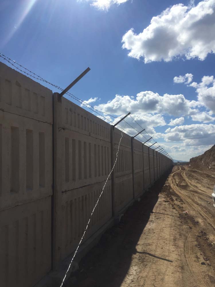 Oil Storage Terminal