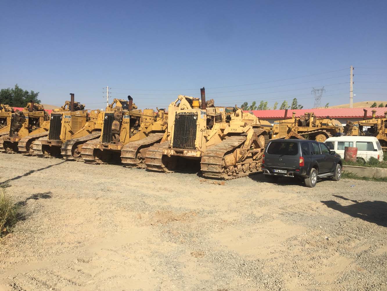 Oil Storage Terminal