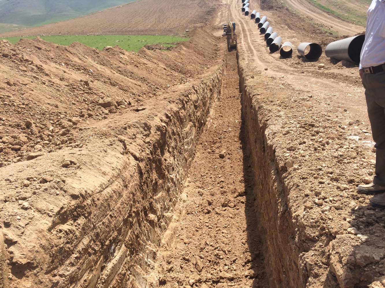 Oil Storage Terminal