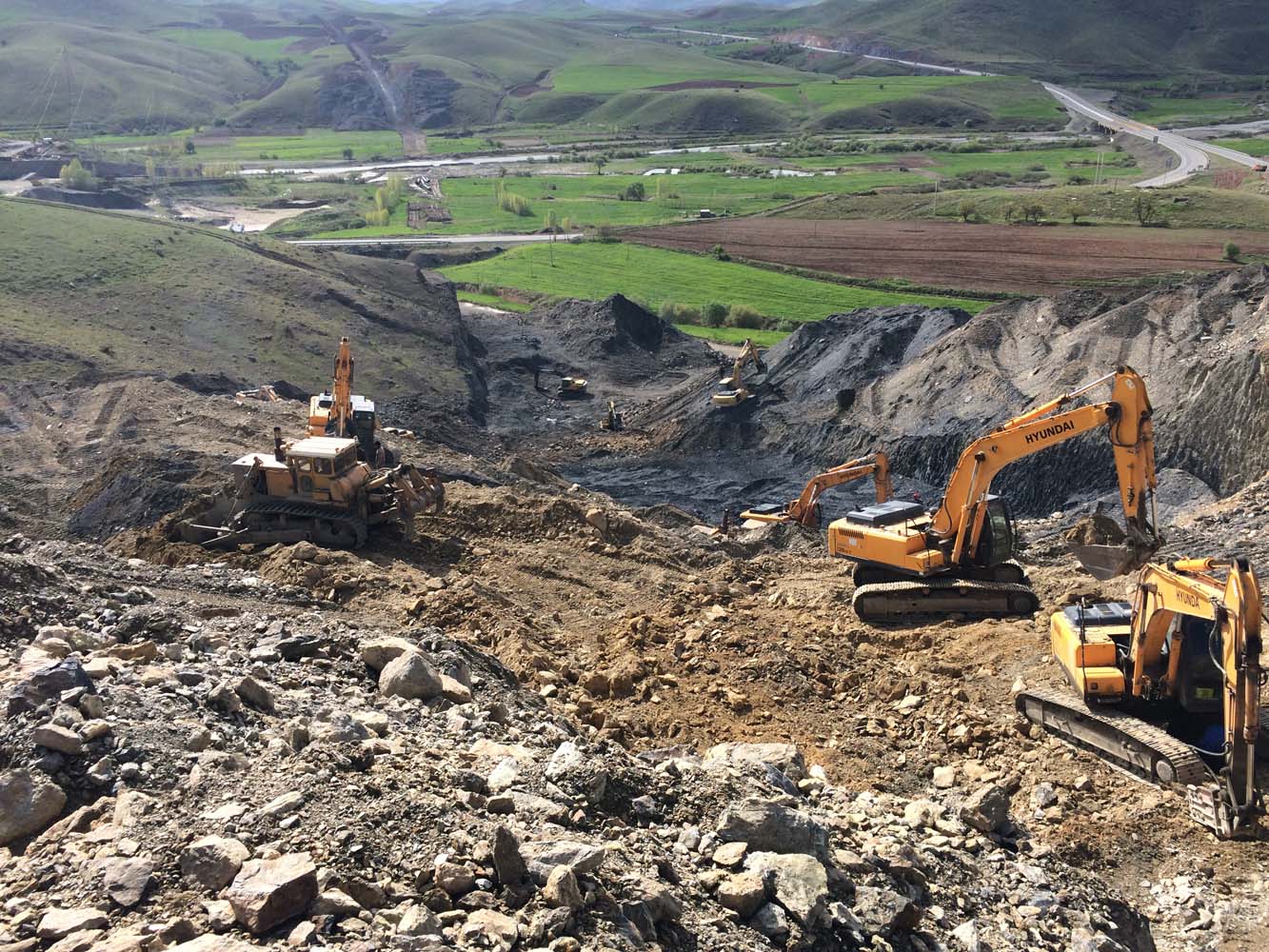 Oil Storage Terminal