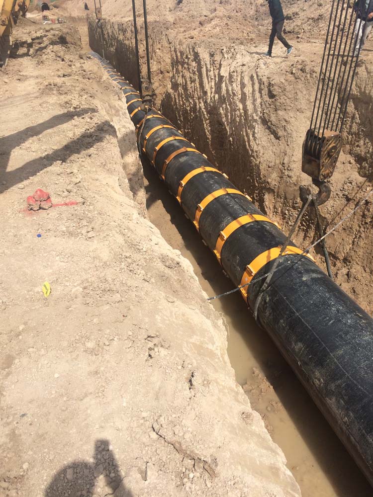 Oil Storage Terminal